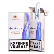 Compliment Super Slims 3