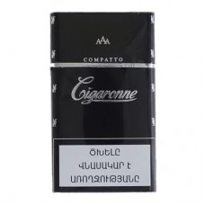 Cigaronne Compatto Black