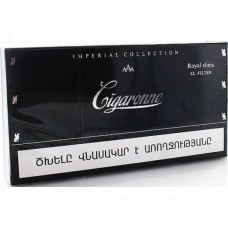 Cigaronne Royal Slims XL Filter