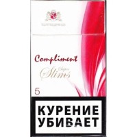 Compliment Super Slims 5