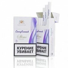 Compliment Slims Standard 3