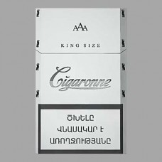 Cigaronne White King Size