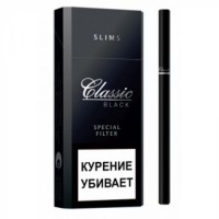 Classic Black Slims
