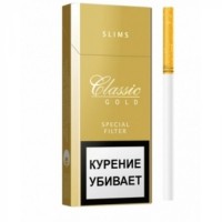 Classic Gold Slims Classic Gold Slims