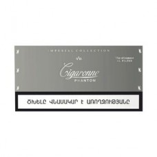 Cigaronne Phantom Slims Silver