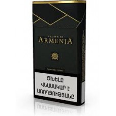 Crown of Armenia KS Black