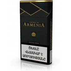 Crown of Armenia SS Black