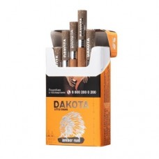 Dakota Amber Rum