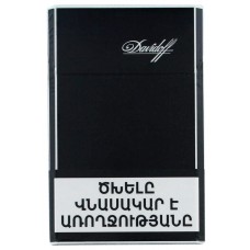 Davidoff Refine Black