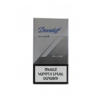 Davidoff Silver Ssl-line