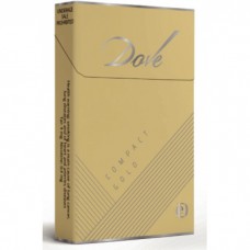 Dove Gold Compact