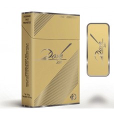 Dove Gold King Size Edition