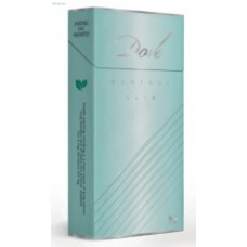 Dove Mentol Slim