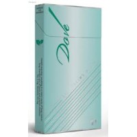 Dove Mentol Superslims