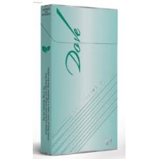 Dove Mentol Superslims