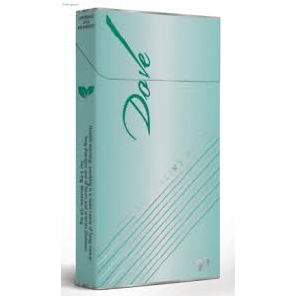 Сигареты Dove Mentol Superslims