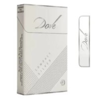 Dove Silver Compact