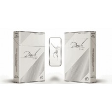 Dove Silver King Size Edition