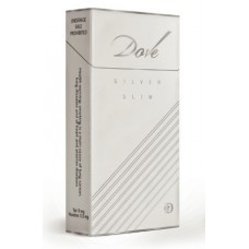 Dove Silver Slim