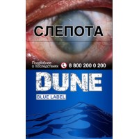 Dune Blue Label Dune Blue Label