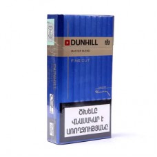 Dunhill Fine Cut Dark Blue