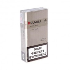 Dunhill Fine Cut Gold