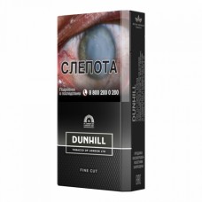 Dunhill Fine Cut Swiss Blend