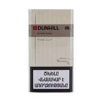 Dunhill Fine Cut White Dunhill Fine Cut White