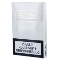 Dunhill Premium White Super Slims Dunhill Premium White Super Slims