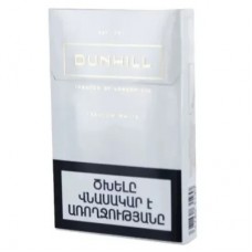 Dunhill Premium White Super Slims