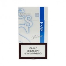 Esse Blue Super Slims