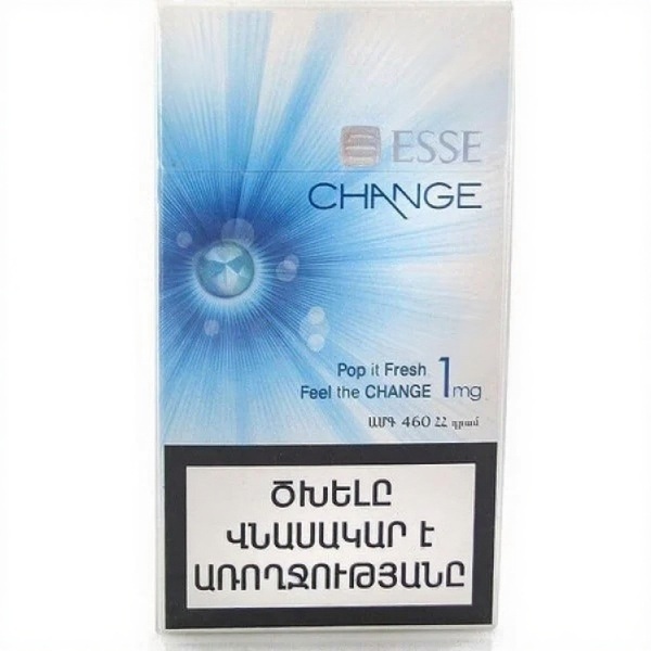 Сигареты Esse Change