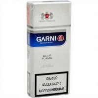 Garni Blue Flame Garni Blue Flame