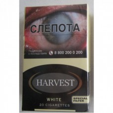 Harvest White