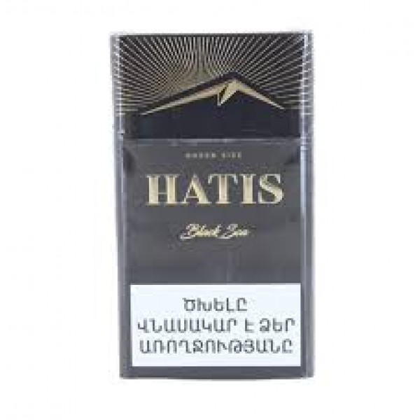 Сигареты Hatis Black Sea Queen Size