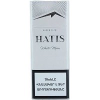 Hatis White Moon Slim Size