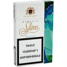 Karelia Menthol Slims