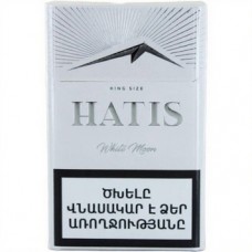 Hatis White Moon King Size