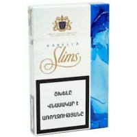 Karelia Slims Blue Karelia Slims Blue
