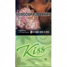 Kiss Fresh Apple