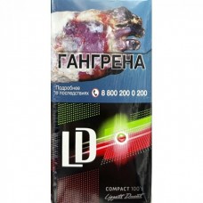 LD Impulse Compact Sunny Груша-Маракуйя