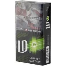 LD Impulse Compact Лайм