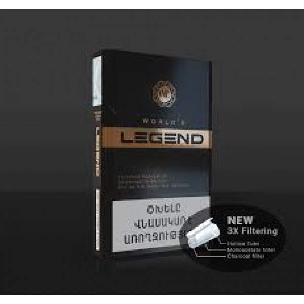 Сигареты Legend Exclusive Edition Gold