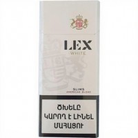 LEX White Slims LEX White Slims