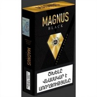 Magnus Black Edition KS Gold Magnus Black Edition KS Gold