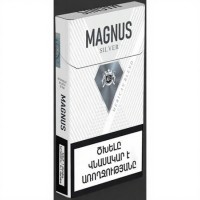 Magnus SS Silver Magnus SS Silver