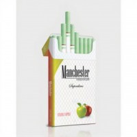 Manchester Double Apple Manchester Double Apple