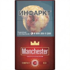 Manchester Compact Red