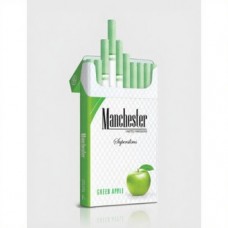 Manchester Green Apple