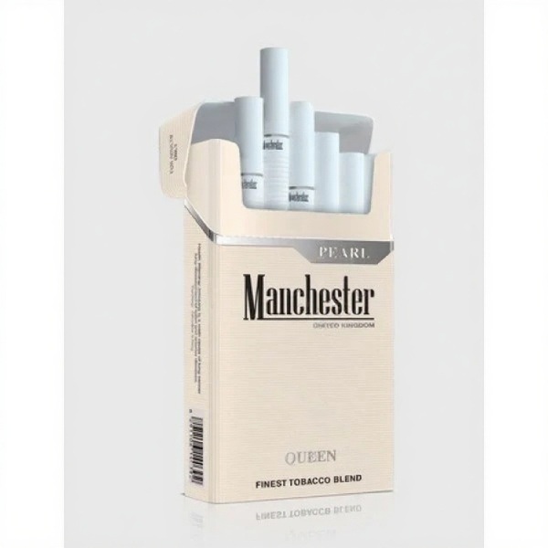 Сигареты Manchester Queen Pearl
